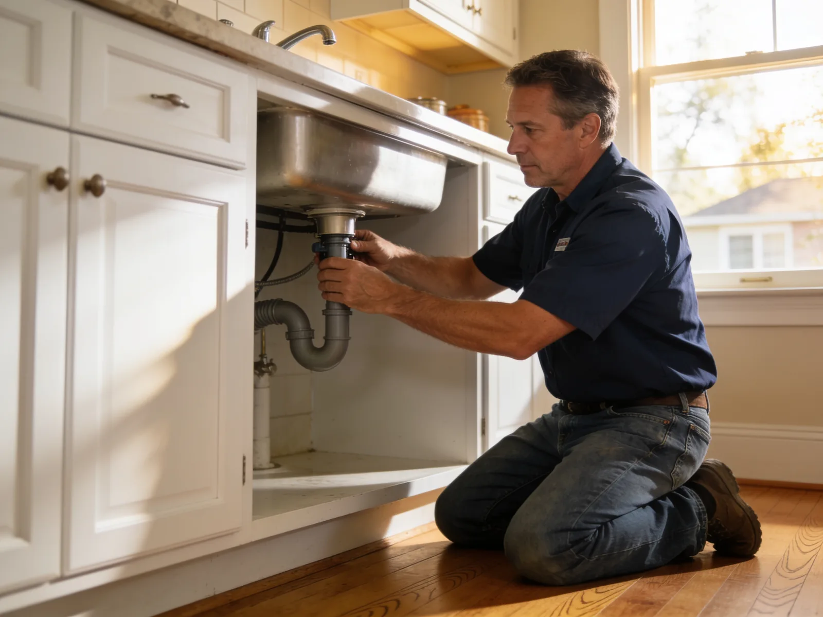 Plumber company in Almont, CO
